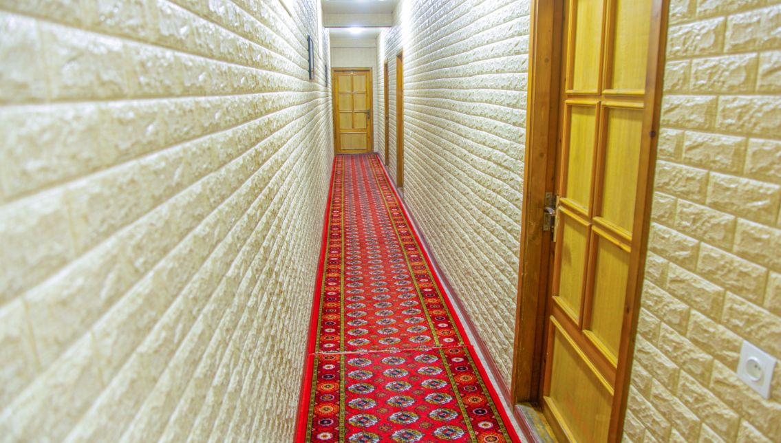 Отель в Ташкенте Orzu Hotel